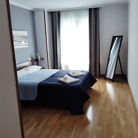 Mareas Vivas Lägenhet *